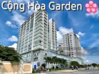 Cho thuê chcc cộng hòa garden, p.12, q. tân bình, 2pn, 2wc giá tr/th.  0909 927