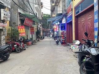 Bán nhà văn trì 42m2, ngõ thông,ô tô, kinh doanh, giá 6.6 tỷ,  0961 362 ***