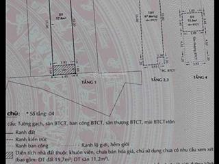 Nhà bán quận 4, 4 tầng mặt tiền đường vĩnh hội, lề đường rộng