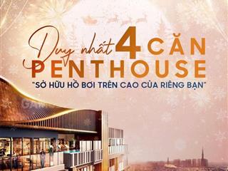 Penhouse eaton park  biểu tượng tinh hoa khẳng định vị thế