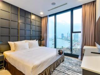 Cần cho thuê căn hộ vinhomes golden river 2pn 80m2 nội thất sang trọng view bitexco  0985 523 ***