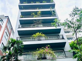 Bán nhà chdv cao cấp cho tây thuê, tô ngọc vân, tây hồ, 125tr/ tháng, 80m2, mt 8m. nhỉnh 25 tỷ.