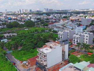 Bán lô đất 140m2, đường nhựa 8m, view sông sài gòn, gần vạn phúc chỉ 64tr/m2 quá rẻ