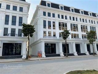 Bán nhanh shophouse louis hoàng mai  25,5 tỷ bao phí