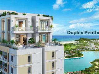 Bán duplex penthouse tại vung tau centre point chỉ 26 căn view biển chí linh.  0908 982 ***