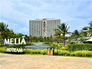 Căn hộ biển melia hồ tràm the hamptons 1pn với 81 căn cuối cùng nội thất 5* nhận nhà ngay