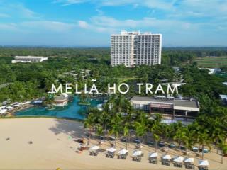 Căn hộ melia hồ tràm the hamptons 2pn/88m2 cuối cùng nội thất 5*, chiết khấu 26%   0908 982 ***