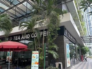 Ecolife capitol tại 58 tố hữu hiện bán shophouse với diện tích đa dạng 90m2, giá chỉ 47 triệu/m