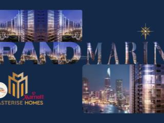 Kẹt tiền cần bán giá gốc căn hộ grand marina sài gòn. dt 78,22m2 2pn, 2wc căn view đẹp giá 34 tỷ