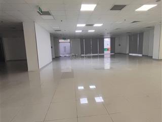 Sàn văn phòng thương mại, dt 730m2 .trống suốt , phù hợp nha khoa,trường học.....