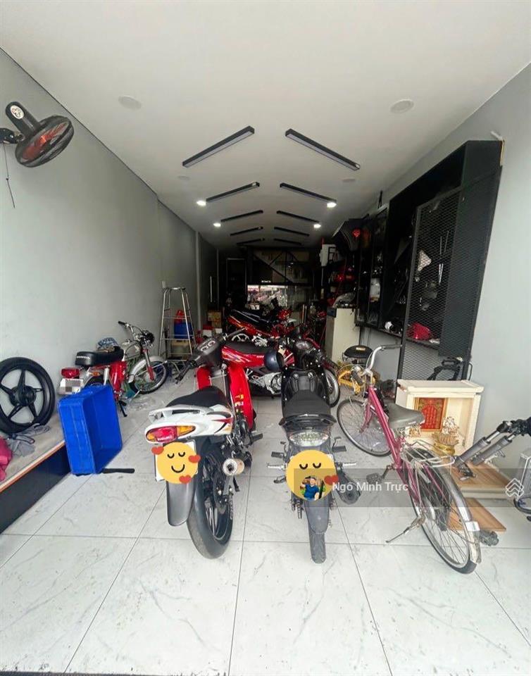 Nhỉnh 8 tỷ  mặt tiền kinh dương vương, bình tân  3 tầng  4x18  dòng tiền 30 triệu/th