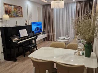 Cho thuê căn hộ ct1 riverside luxury  căn 3pn, dt 81m2, giá 16 triệu/th