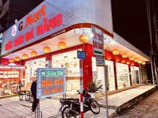 Bán lô góc đường hà bổng dt 327.5m2 ngang 11m. ngay trung tâm tài chính đà nẵng. xây 12 tầng.