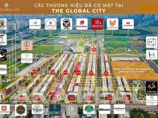 Kẹt tiền cần vốn kinh doanh giảm ngay 20% giá gốc nhà phố liền kề the global city q2. 0986 977 ***