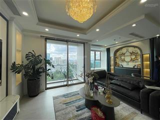 Bán cặp midtown đập thông cặp hiếm xịn sò cặp góc 230m2, tầng 12, 4pn 4wc, view sông, landmark