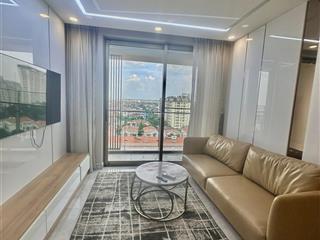 Bán căn hộ midtown the peak phú mỹ hưng quận 7, 2pn nhà đẹp, view villa không bị chắn, có ô xe