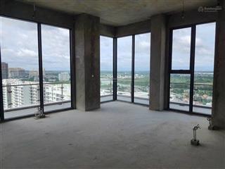 Chuyển nhượng căn penthouse the antonia duy nhất dự án, phú mỹ hưng quận 7, 306m2, view ôm trọn tp