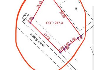 Dt 247m2 full đất ở đô thị, khu lục đồi  tt bo  kim bôi  hòa bình