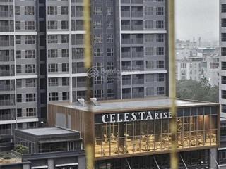 Bán căn hộ celesta rise, 3pn view hồ bơi, 105,3m2, hướng đn thoáng mát, 5.6 tỷ bao vat