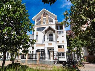 Bán độc quyền 5 căn biệt thự thạnh mỹ lợi villa tại trung tâm hành chính thủ đức giá chỉ 160tr/m2