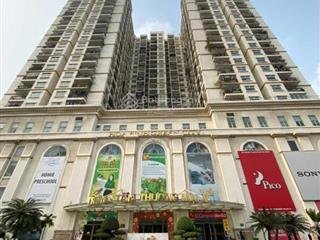 Cho thuê tầng 1 diện tích 461m2, mặt tiền 15m tại tòa nhà Hòa Bình Green, Minh Khai