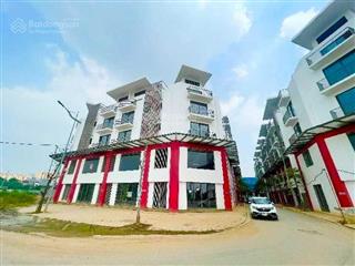 Biệt thự khai sơn city  long biên, dt 140 m2, 5t, mt 7 m, giá 34 tỷ 9, lô góc, view hồ điều hòa