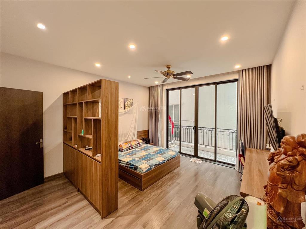 Độc nhất, trần quốc vượng, gần phố, góc 3 thoáng, nhà dân xây, tặng full đồ, 45m2*4t