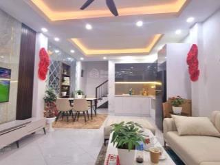 Siêu xinh, bán nhà gần hồ tùng mậu, gần ôtô, kd, gần phố, nhà mới đẹp, 38m2