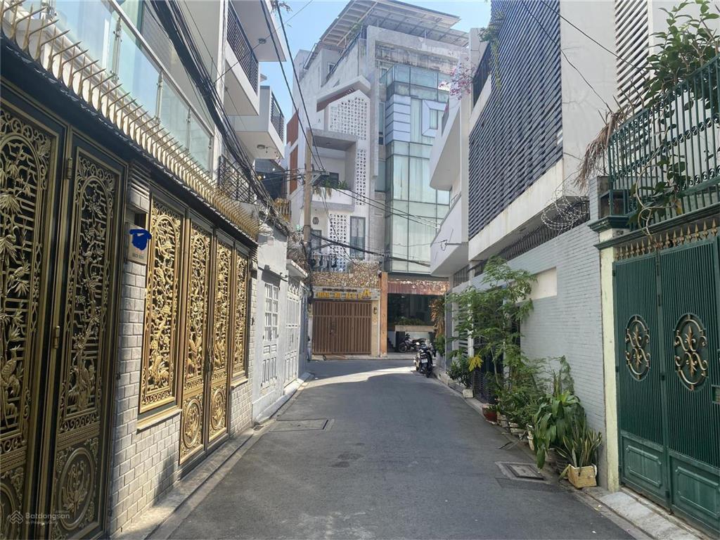 Bán nhà hẻm 2a bạch đằng, phường 2 tân bình  91,8m2 (129 triệu/m2), dòng tiền lớn