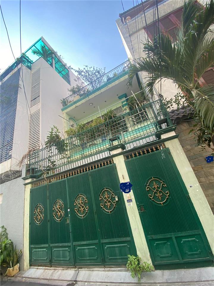 Bán nhà hẻm 2a bạch đằng, phường 2 tân bình  91,8m2 (129 triệu/m2), dòng tiền lớn