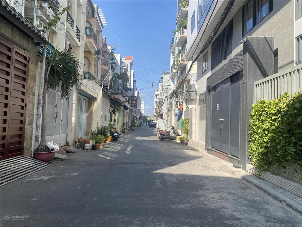 Bán nhà hẻm 2a bạch đằng, phường 2 tân bình  91,8m2 (129 triệu/m2), dòng tiền lớn