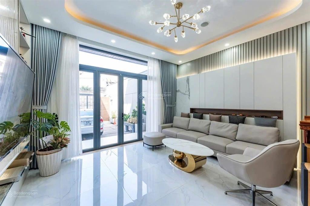 Bán nhà hẻm 56 giải phóng, phường 4, quận tân bình 4x16m, 2 tầng đẹp chỉ 6 tỷ 979 triệu