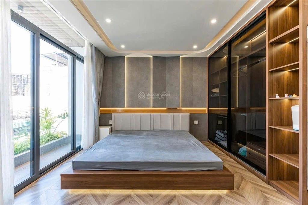 Bán nhà hẻm 56 giải phóng, phường 4, quận tân bình 4x16m, 2 tầng đẹp chỉ 6 tỷ 979 triệu