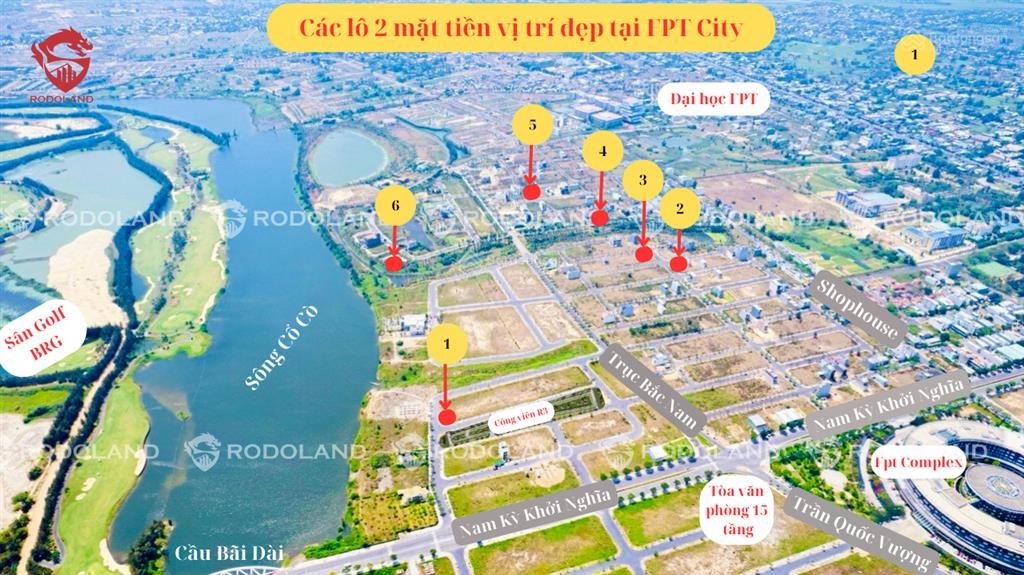 Bđs rồng đỏ chuyên fpt  báo giá tốt nhất, tổng hợp giỏ hàng đất nền biệt thự fpt nhiều vị trí đẹp
