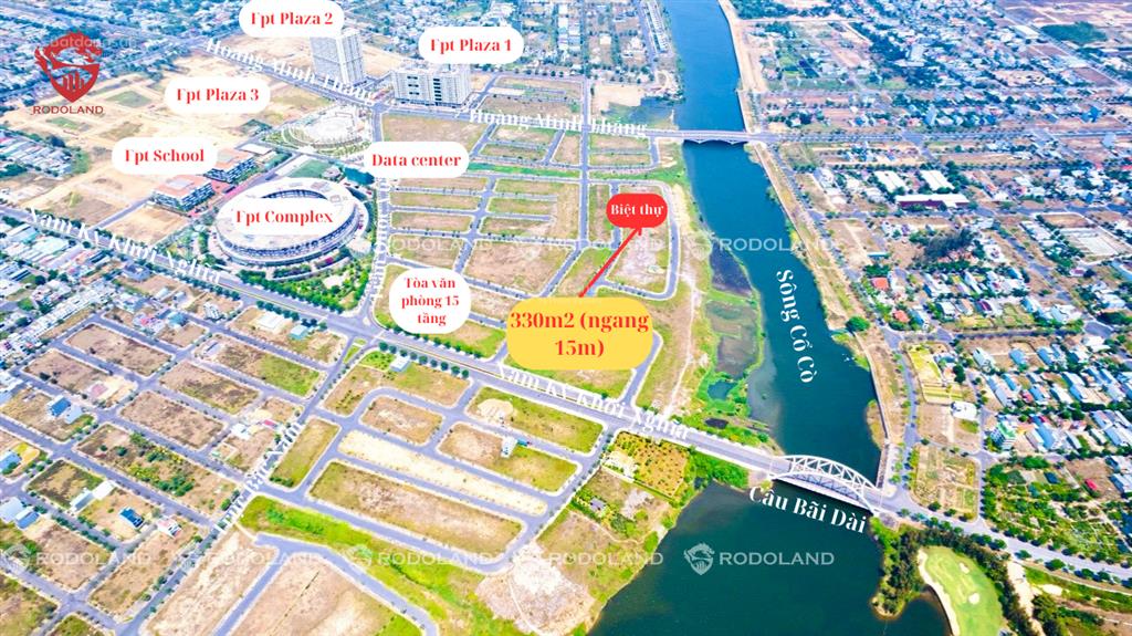 Bđs rồng đỏ chuyên fpt  báo giá tốt nhất, tổng hợp giỏ hàng đất nền biệt thự fpt nhiều vị trí đẹp