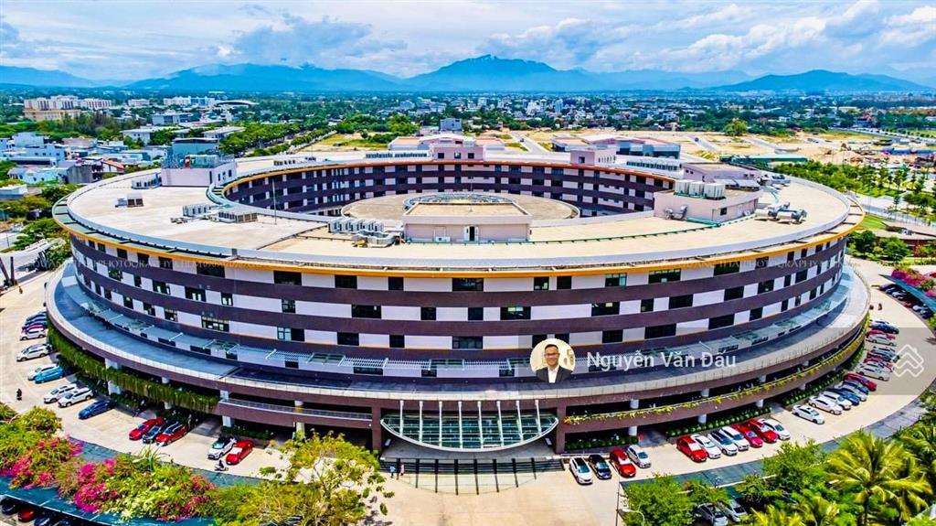 Cho thuê lâu dài 306m2 đất fpt mặt tiền nam kỳ khởi nghĩa. vị trí gần sông cổ cò