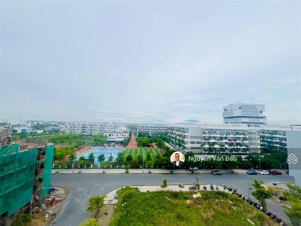 Cho thuê lâu dài 306m2 đất fpt mặt tiền nam kỳ khởi nghĩa. vị trí gần sông cổ cò