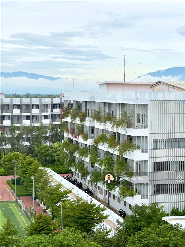Cho thuê lâu dài 306m2 đất fpt mặt tiền nam kỳ khởi nghĩa. vị trí gần sông cổ cò