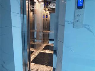 Bán nhà kim đồng  hoàng mai 40m2 5 tầng thang máy full nội thất oto tránh vào nhà kinh doanh
