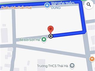 Bán đất thổ cư tại thôn nam cường, thái hà, thái thuỵ, thái bình. là bể bơi sơn hà rộng đẹp