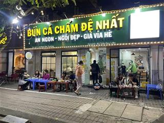 140m2, mặt tiền 9m, trung tâm quận hai bà trưng. thích hợp showroom  thời trang  cafe  nhà hàng