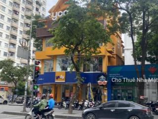 150m2 (2 tầng), mặt tiền 10m. nhà mặt phố trung tâm, thích hợp showroom  spa  cafe  nhà hàng