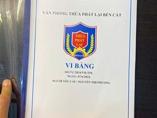 Siêu phẩm duy nhất tại long nguyên, bàu bàng, bình dương, 1,5 tỷ vnd, 231 m2