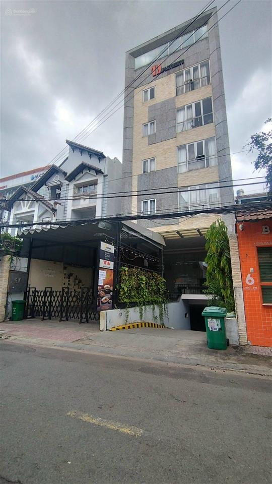 Định cư nước ngoài! cần bán tòa văn phòng ngay nam kỳ khởi nghĩa nd (14,5x18m, hđt 150 tr), 48 tỷ