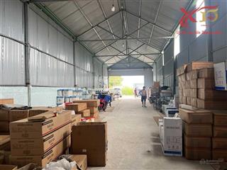 Cho thuê xưởng 300m2 mặt tiền đường 768b gần đường đồng khởi, 13 triệu