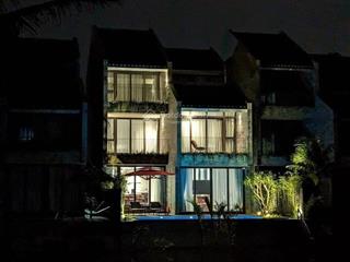 Villa sông vip nhất hội an doanh thu 100tr/ tháng. giá nhỉnh 15tỷ