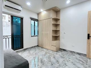 Chính chủ khai trương studio mới tinh  35m2  ban công  full nội thất siêu xịn