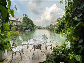 Bán biệt thự kđt vinhome riverside long biên hà nội 300m2 x 4t x mt 9m giá 92 tỷ