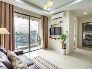 Cho thuê căn hộ cao cấp masteri millennium, q4. 72m2, 2pn, giá 20tr/tháng, nhà mới,  0932 022 ***