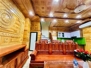 Nhà riêng, ở ngay, nội thất, trung tâm quận,43,8m2, 5 tầng, 6,299 tỷ.